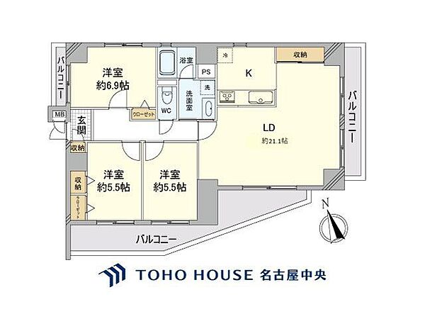 間取り