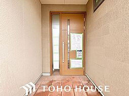 玄関の画像