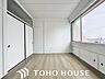 洋室：静かな環境でリラックスタイムをスタートさせてください。