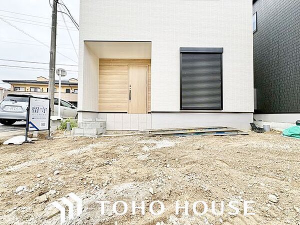 駐車場を拡大表示