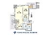 間取り：（間取り図）