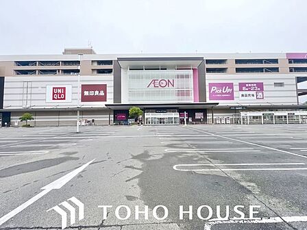 イオンスタイルナゴヤドーム前 450m