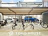 その他：敷地内駐輪場