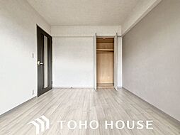 寝室の画像
