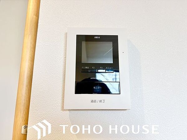 玄関を拡大表示