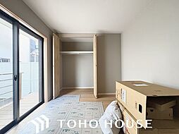 寝室の画像