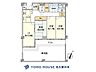 間取り：（間取り図）