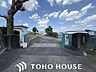 周辺：春日井市立東部中学校 1000m