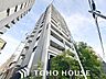外観：住む人がいつまでも心地良さを感じ続けられる多様な住空間を創造します。