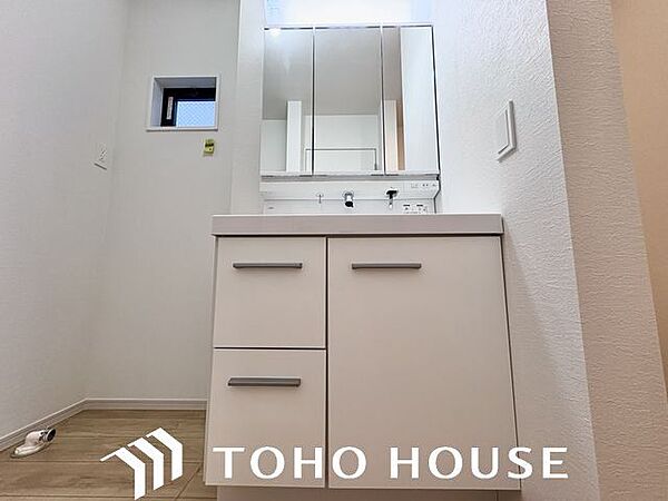 洗面を拡大表示