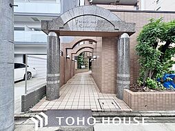 エントランスの画像
