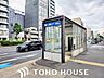 周辺：新栄町駅(名古屋市交通局 東山線) 1100m