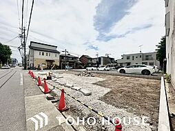 熱田区一番2丁目 新築戸建