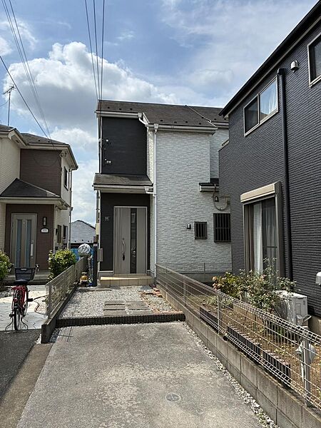 外観を拡大表示