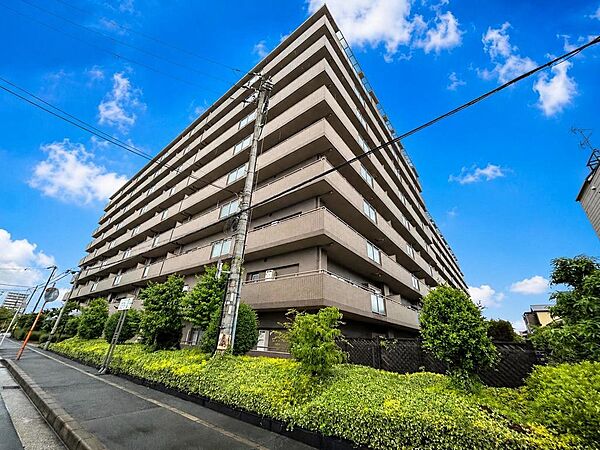 外観を拡大表示