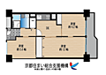 桂川ハイツ2号館8階1,390万円