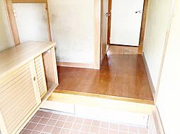 玄関の画像