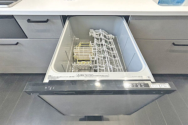 キッチンを拡大表示