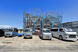 新築戸建　名取市上余田5　4号棟