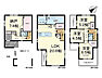 間取り：間取り図