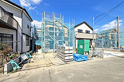 新築戸建　名取市小山2丁目66番　D号棟