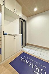 玄関の画像