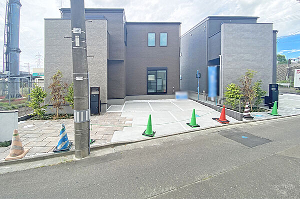 外観を拡大表示