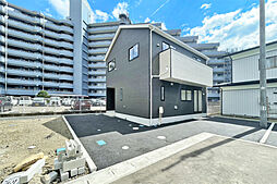 新築戸建　太白区東中田第6　4号棟