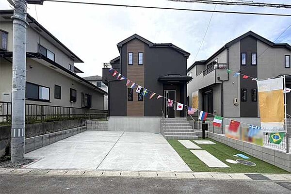 外観を拡大表示