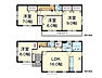 間取り：間取り図