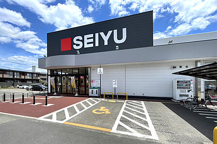 西友高砂駅前店 徒歩8分