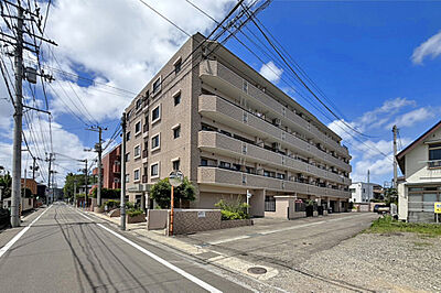 外観:連坊小学校まで徒歩11分!東華中学校まで徒歩12分!現地(2026年7月)撮影 外観:連坊小学校まで徒歩11分!東華中学校まで徒歩12分!現地(2026年7月)撮影