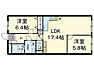 間取り：間取図