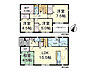 間取り：間取図