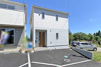 外観:送迎も楽々な保育園徒歩4分♪地震にも安心の感震ブレーカー採用!現地(2026年8月)撮影 外観:送迎も楽々な保育園徒歩4分♪地震にも安心の感震ブレーカー採用!現地(2026年8月)撮影