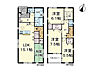 間取り：間取図