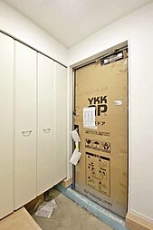 玄関の画像