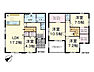 間取り：間取図