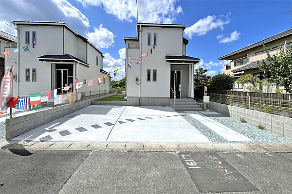 外観を拡大表示