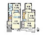間取り：間取図