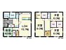 間取り：（間取図）