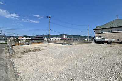 外観：仙山線「陸前落合駅」徒歩15分通勤通学も安心の立地！現地（2026年8月）撮影