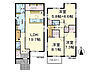 間取り：間取図
