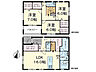 間取り：間取図