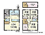 間取り：（間取図）