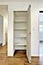 外観：（LDK収納）棚付きで空間を隈なく使えます♪