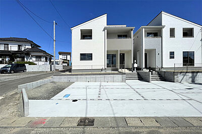 外観:(現地写真)小学校まで徒歩14分! 外観:(現地写真)小学校まで徒歩14分!