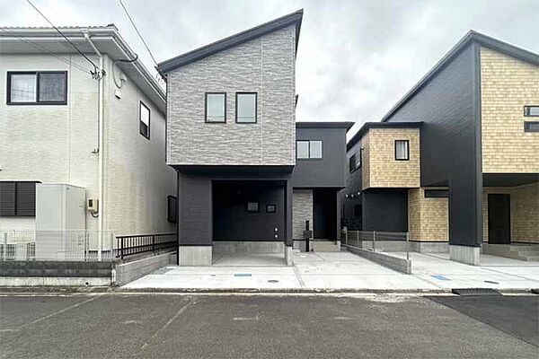 外観を拡大表示