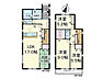 間取り：（間取図）