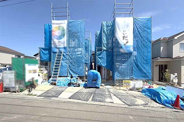 外観を拡大表示